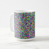 Panneau de contrôle Mug 15 oz (Devant gauche)