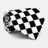 Panneau de contrôle Nouvelle Cravate Wave Punk (Roulé)