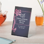 panneau de couleur mariage floral snauf (In SItu)