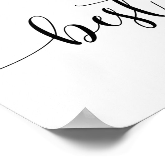 Panneau de décoration de dîner de répétition rusti (Coin)