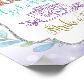 Panneau de décoration de photomaton de station de (Coin)