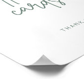 Panneau de décoration de table de mariage avec écr (Coin)