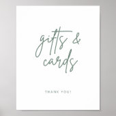 Panneau de décoration de table de mariage avec écr (Devant)