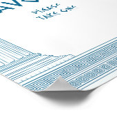 Panneau de décorations de fête à thème grec (Coin)