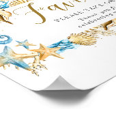 Panneau de décorations de fête et de cadeaux sous  (Coin)