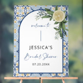 Panneau de douche de mariée en acrylique pour l'ét (Neutre)