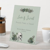 Panneau de Favors de Mariage Irlandais Fête de la  (In SItu)