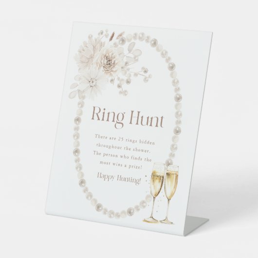 Panneau de Fête de Fiançailles à l'Anneau (Recto)