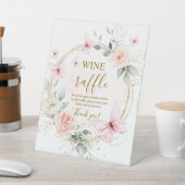 Panneau de Fête des mariées au chapelet de vin pap (In SItu)