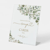 Panneau de Fête des mariées Citrouille vert Recett (Recto)