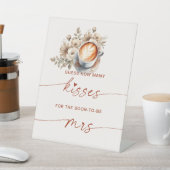 Panneau de Fête des mariées de baisers (In SItu)