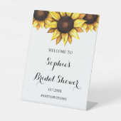 Panneau de Fête des mariées de tournesol (Recto)