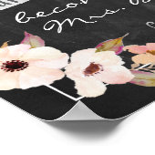 Panneau de Fête des mariées Mariage du tableau de  (Coin)