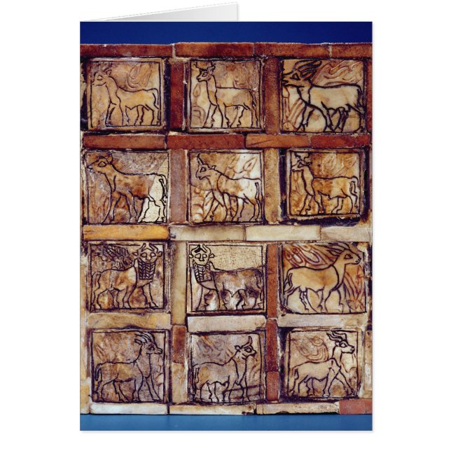 Panneau de jeu, animaux du champ et forêt (Devant)