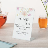 Panneau de la barre de Fête des mariées (In SItu)