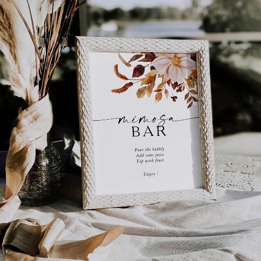 Panneau de la barre de Mimosa de départ Russe