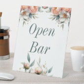 Panneau de la barre des boissons (In SItu)