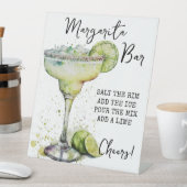 Panneau de la barre Margarita Elegance Moderne (In SItu)