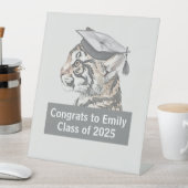 Panneau de la carte unique Tiger Graduer Graduop (In SItu)