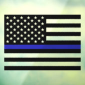 Panneau de la fenêtre Drapeau de la Ligne Bleue, P (Feuille 3)