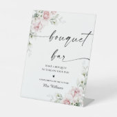 Panneau de la Fête des mariées Bouquet de Roses Ro (Recto)