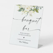 Panneau de la Fête des mariées de bouquet des Rose (Recto)