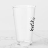 Panneau de la loge Tumbler Verre (Droite)