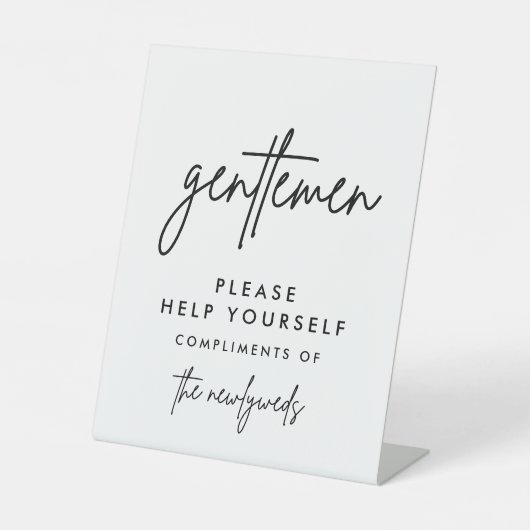 Panneau de la salle de bain Mariage (Recto)