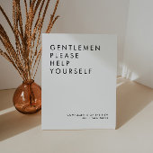 Panneau de la salle de bain moderne Mariage