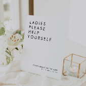 Panneau de la salle de bain moderne Mariage