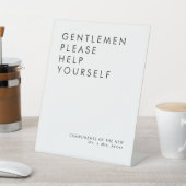 Panneau de la salle de bain moderne Mariage (In SItu)