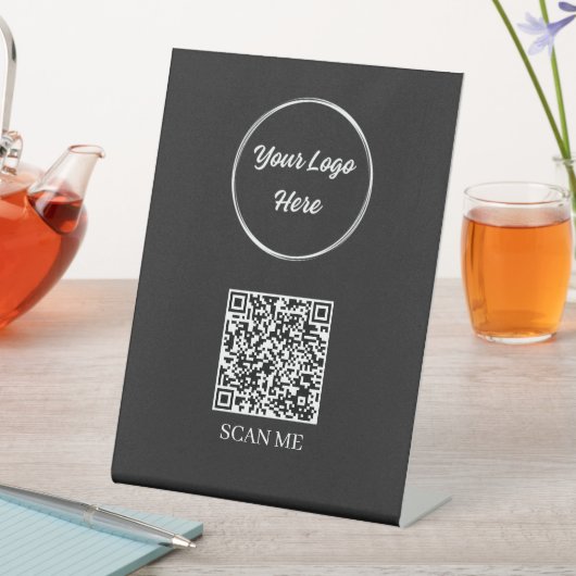 Panneau de la table de code QR (In SItu)