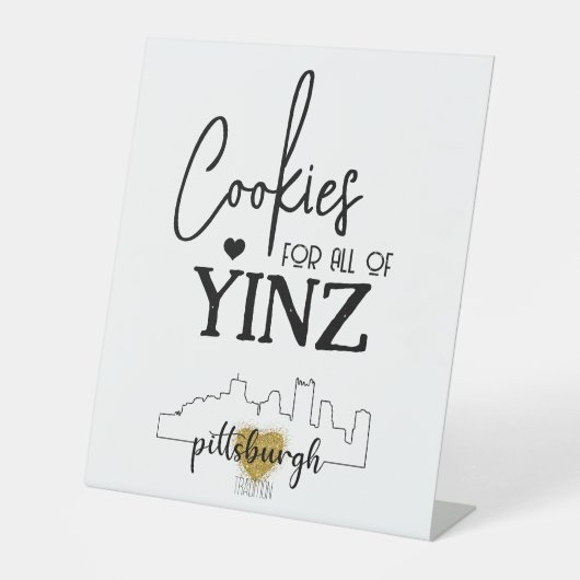 Panneau de la table de témoins de Pittsburgh (Recto)