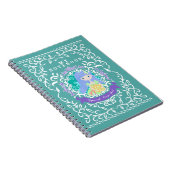 Panneau de la Vierge. Carnet (Côté Droit)