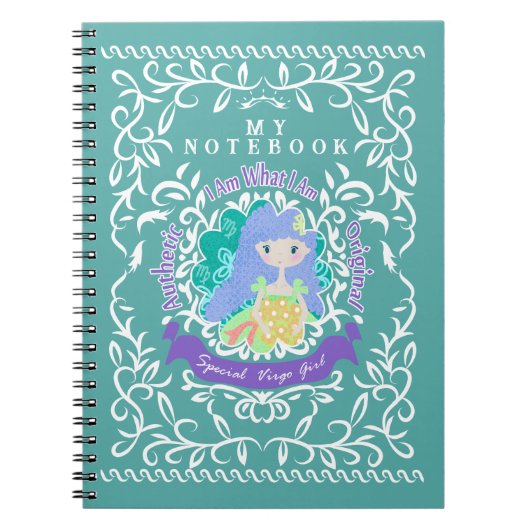 Panneau de la Vierge. Carnet (Devant)