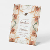 Panneau de l'adresse de graduation de Terracotta B (Recto)