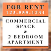 Panneau de location Signalisation d'entreprise (Feuille 2)