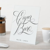 Panneau de mariage de salon de cigare de calligrap (In SItu)