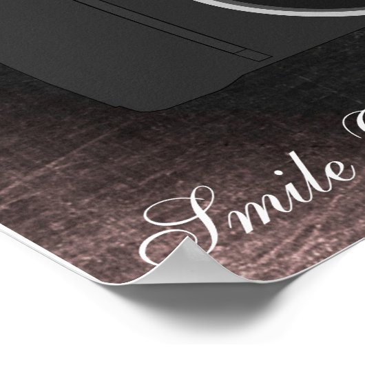 Panneau de mariage pour Photobooth, style tableau  (Coin)