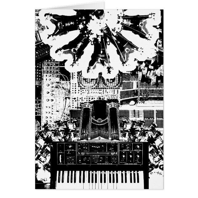 Panneau de moteur (Devant)