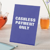 Panneau de paiement sans cachets, Boutique, Boutiq (In SItu)