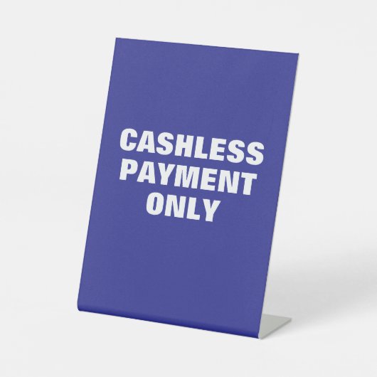 Panneau de paiement sans cachets, Boutique, Boutiq (Recto)