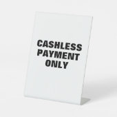 Panneau de paiement sans cachets, Boutique, Boutiq (Recto)