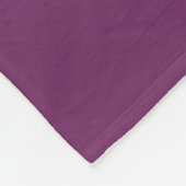Panneau de Paix Coloré couvertures en polaire (Coin)