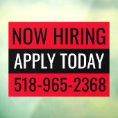 Panneau de personnalisation de vitrine de magasin  (Feuille 3)