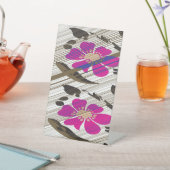 Panneau de piédestal, 4" X 6" (In SItu)