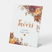 Panneau de piédestal de faveurs sur le thème de l' (Recto)