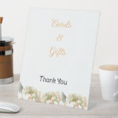 Panneau de piédestal de pêche à l'aquarelle (In SItu)