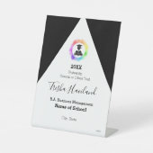 Panneau de piédestal HAMbWG (Recto)