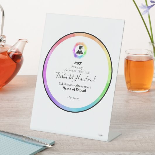 Panneau de piédestal HAMbWG (In SItu)